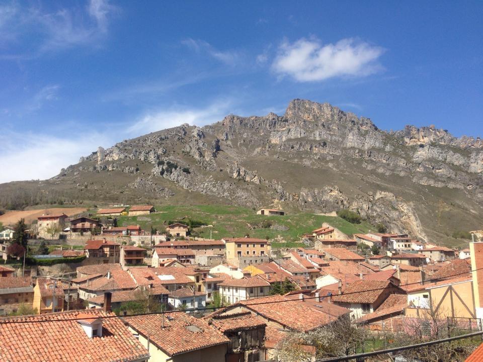 Hostal Pancorbo Kültér fotó