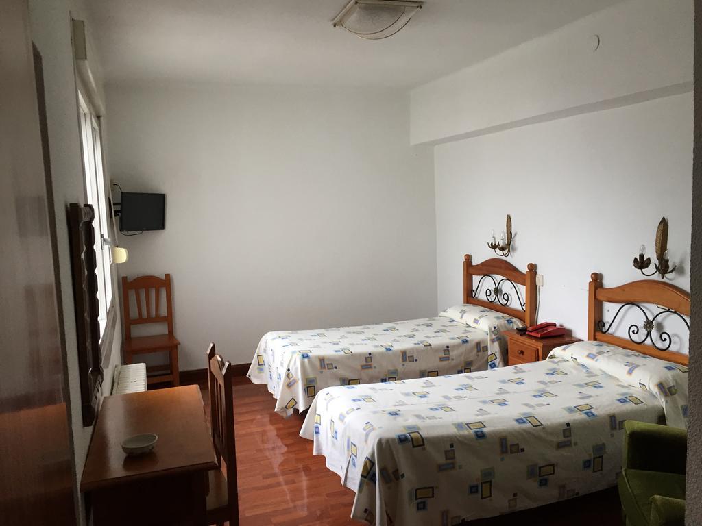 Hostal Pancorbo Kültér fotó