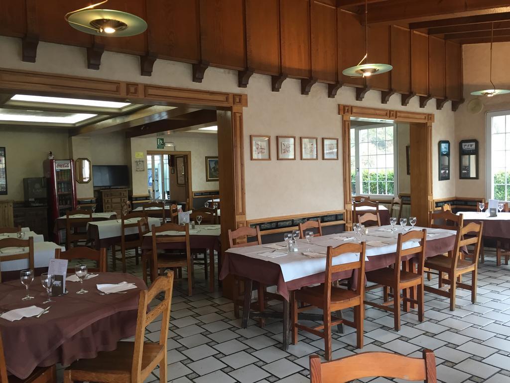 Hostal Pancorbo Kültér fotó