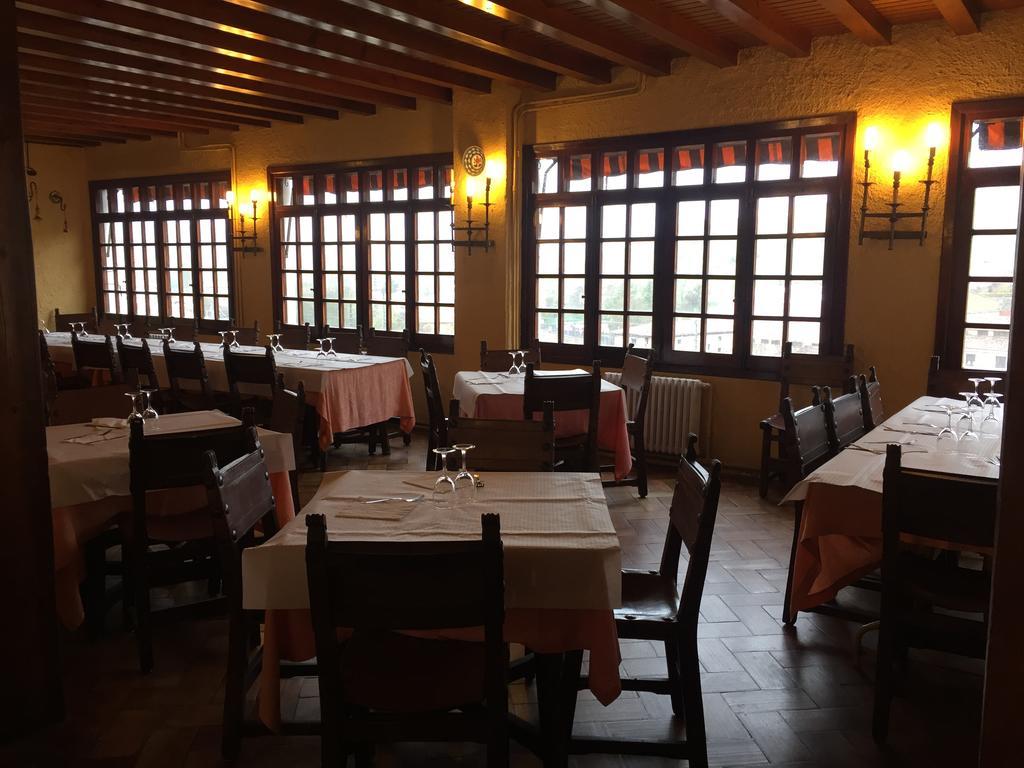 Hostal Pancorbo Kültér fotó