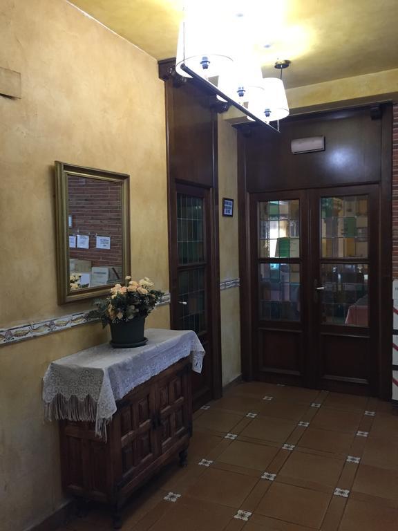 Hostal Pancorbo Kültér fotó